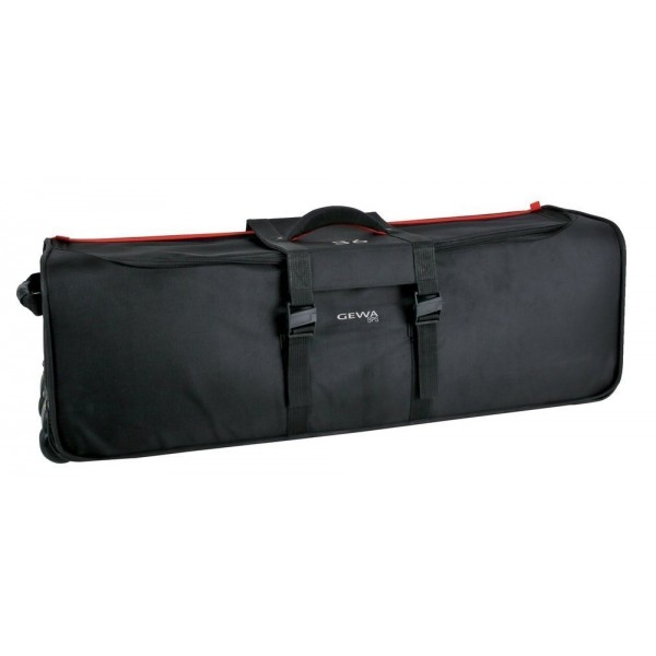 Gewa SPS Hardware Bag with Wheels 95x31x31cm 